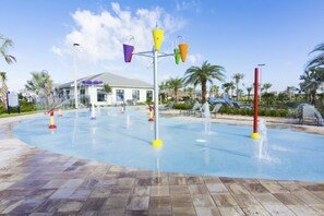 Condo, 2 Bedrooms | Children's pool