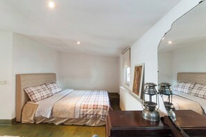 Bügeleisen/Bügelbrett, WLAN, Bettwäsche