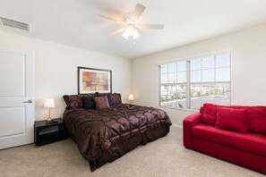 Condo, 4 phòng ngủ | 4 phòng ngủ, truy cập Internet không dây miễn phí, bộ trải giường 