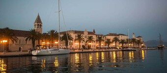 Villa Tanja - ATTRACTIVE HOUSE on the sea, with pool and SPA pool, for 10 guests