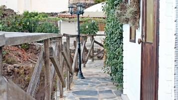 DĂ©tail de lâextĂ©rieur