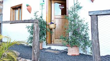 Details aan de buitenkant