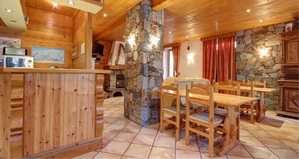 Chalet - Brides les bains