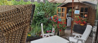 Rummelig u. børnevenlig lejlighed