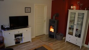 Interior - Idyllic house m. Fireplace u. Sauna, lake 300 m, zw.  Baltic Sea coast and Vimmerby (Ankarsrum)