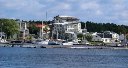 Idyllic house m. Fireplace u. Sauna, lake 300 m, zw. Baltic Sea coast and Vimmerby