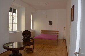 2 chambres, accès Internet