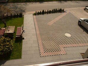 Property grounds - Free to the sun and large roof terrace (Malente)