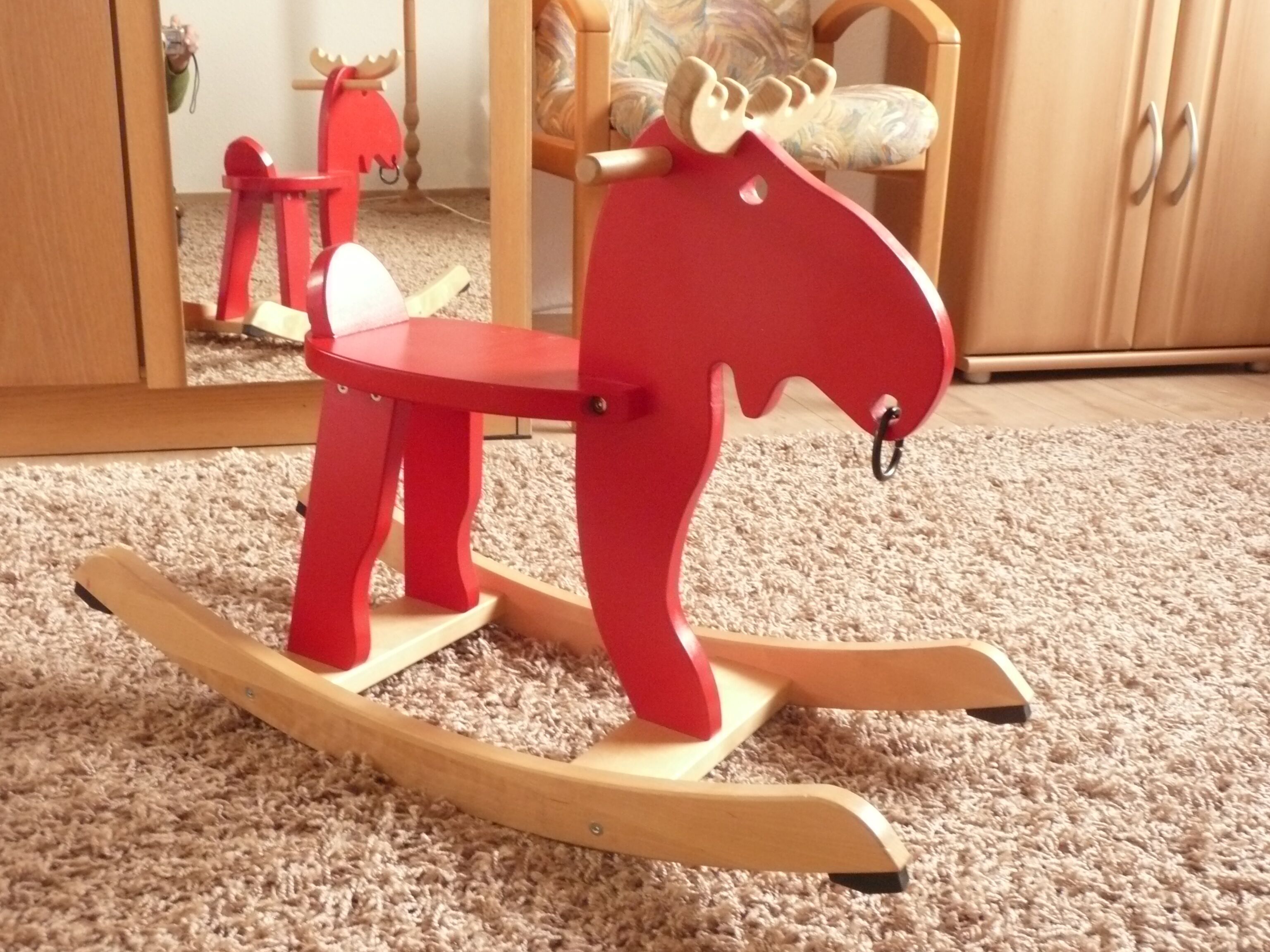 Children's area
