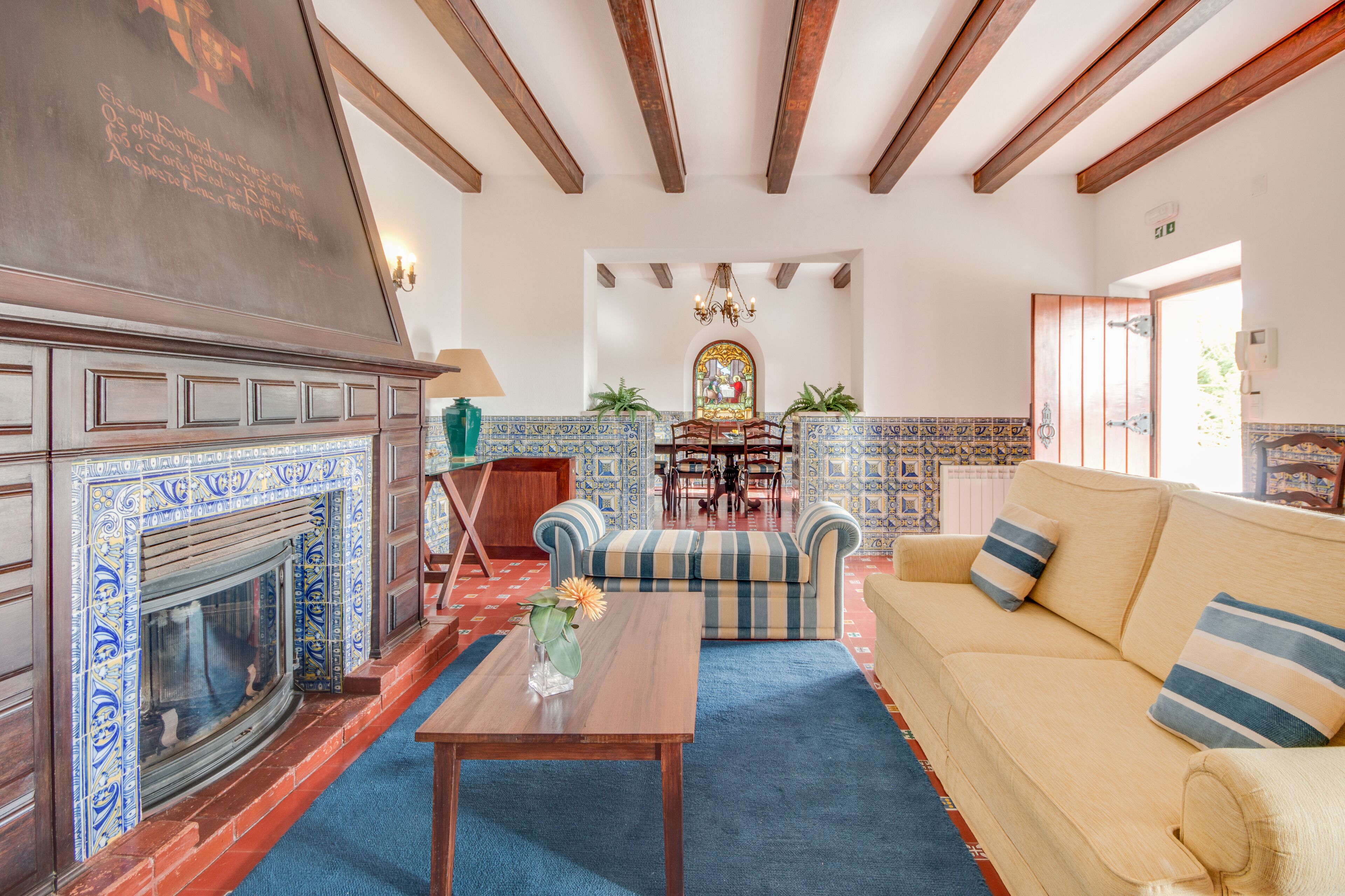 Manor House private pool/near the beach in Sintra/Cascais Natural Park