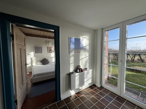 3 Schlafzimmer, Bügeleisen/Bügelbrett, Reisekinderbett, kostenloses WLAN