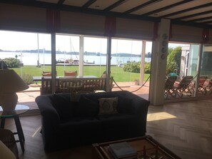 Interior - Attractive holiday home right on the Veerse Meer with a view of Veere (Kamperland)