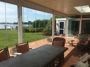 Speisen im Freien