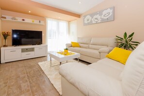 Fernseher, DVD-Player