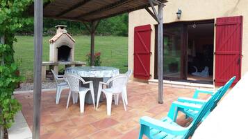 Ristorazione all'aperto