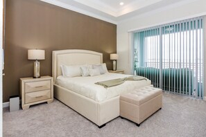 4 bedrooms, iron/ironing board, free WiFi, bed sheets - Top Deluxe Apartment at Storey Lake 262817 (Kissimmee)