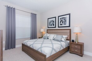 Condo, 4 Bedrooms | 4 bedrooms, iron/ironing board, free WiFi, bed sheets
