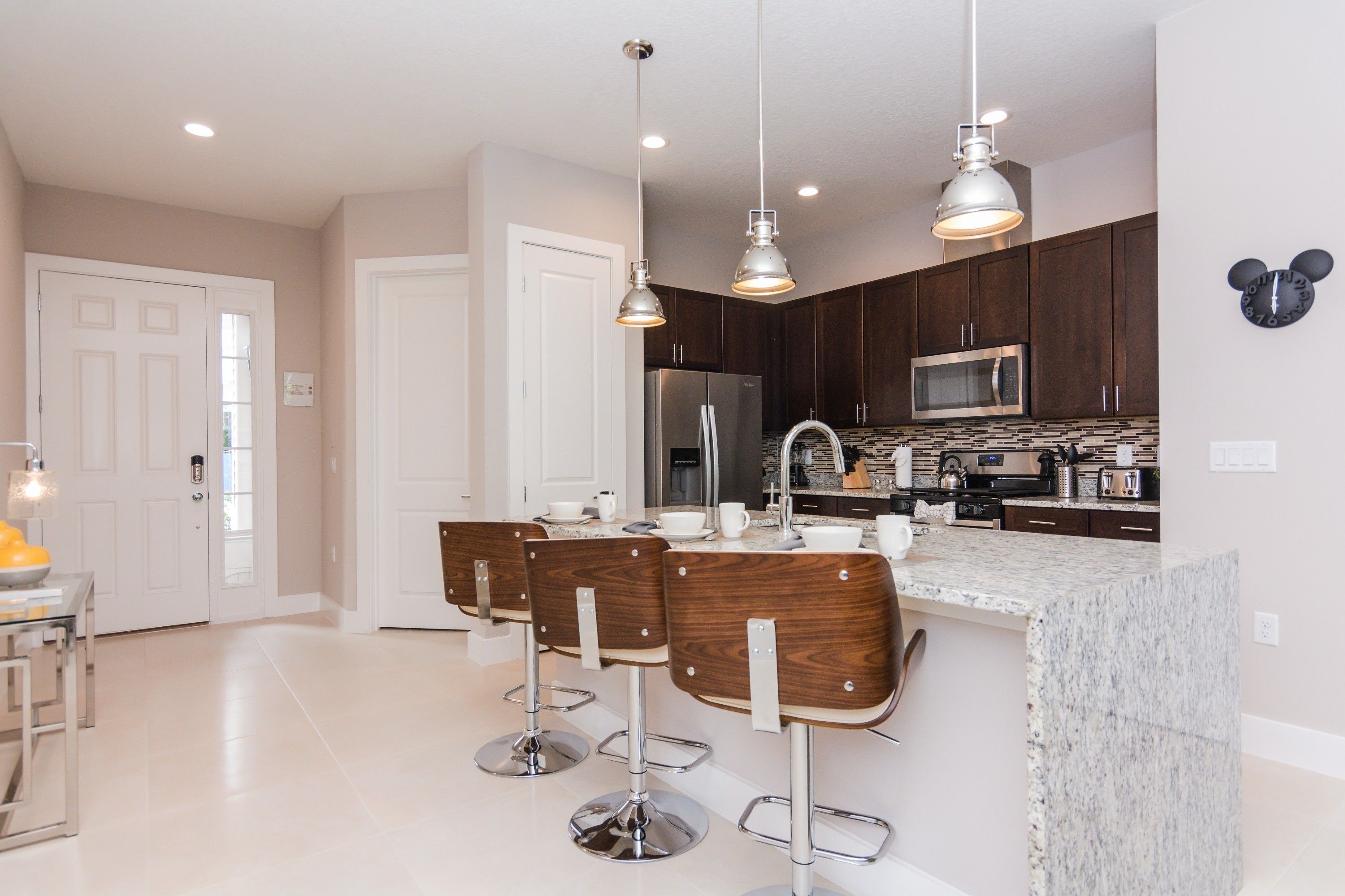 Condo, 4 Bedrooms | Private kitchen