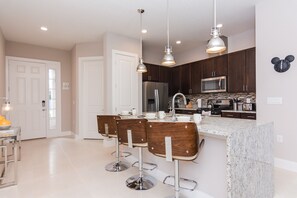 Condo, 4 Bedrooms | Private kitchen - Magical Townhouse with balcony at Summerville resort SU7528 (Kissimmee)