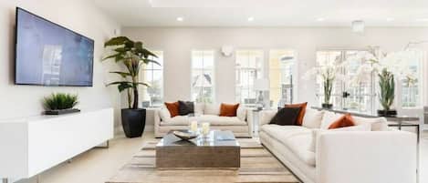 Estudio (4 Bedrooms) | Interior