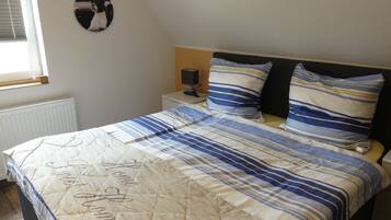 1 Schlafzimmer, Bügeleisen/Bügelbrett, Internetzugang, Bettwäsche