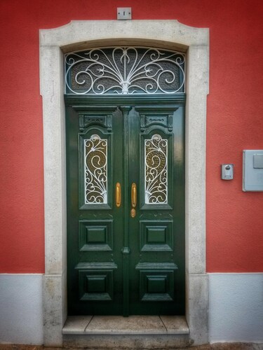 Manor House 5 min from the Santa Cruz Beach and 50 min from Lisbon