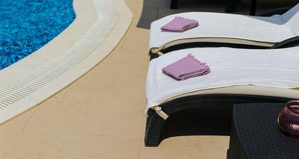 Exlusiv Apartments mit privatem Pool und Jacuzzi