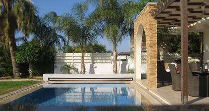 Ionion Beachfront Luxury Villa