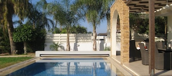 Ionion Beachfront Luxury Villa
