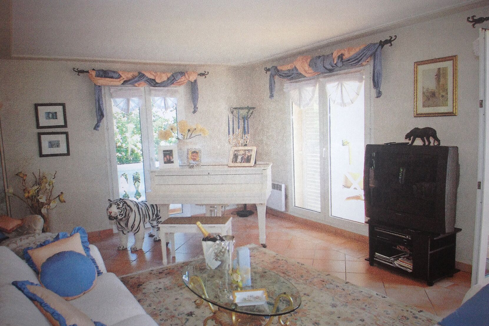 Villa Met Zwembad Cote D'azur, 7 Km Van Montecarlo 200m Van De Zee _ 06083000463a0 - Menton