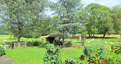 Apartment "Heidi" 1st floor with fantastic valley view: KOLVENBACHER ZIEGENHOF