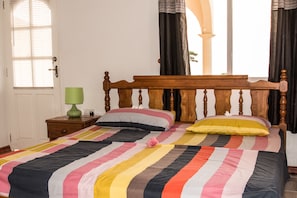 3 chambres, Wi-Fi