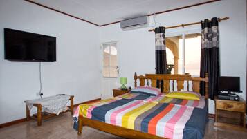 3 habitaciones y wifi