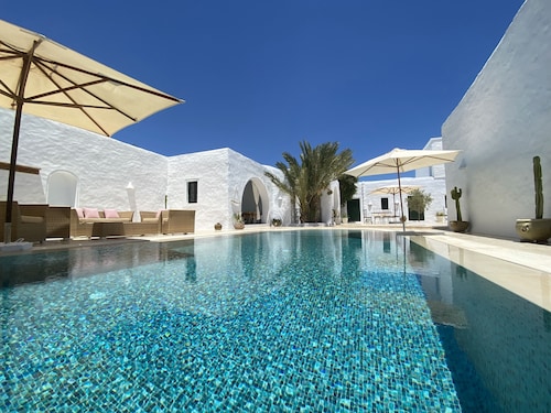 Ferienhaus / Villa - Jerba