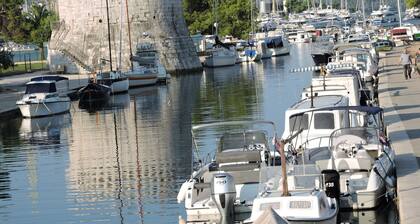 Family friendly apartment