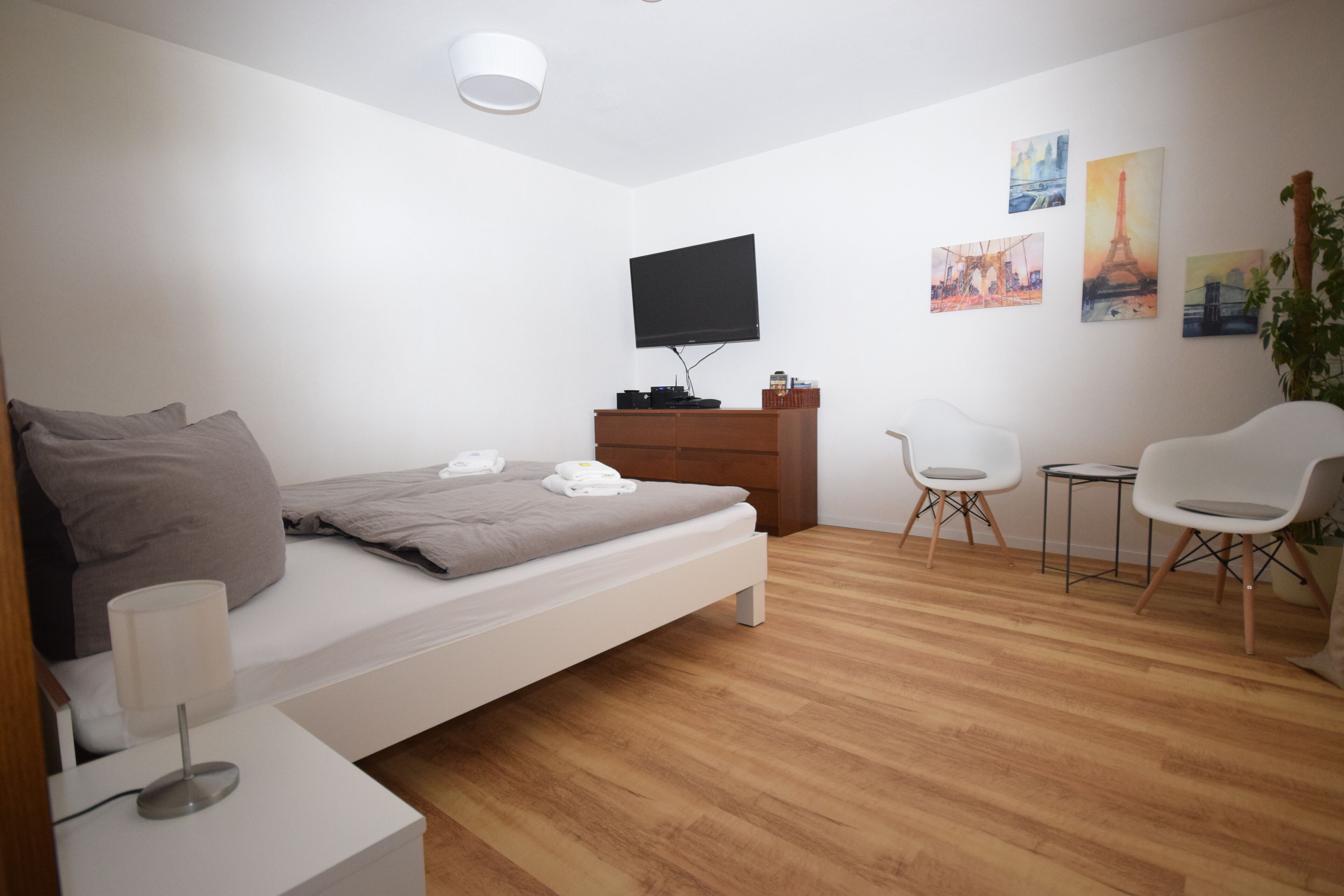 Apartment Little Time Out