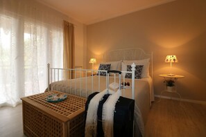 3 Schlafzimmer, Zimmersafe, WLAN, Bettwäsche