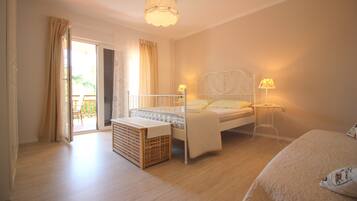 3 chambres, coffre-fort, Wi-Fi, literie fournie