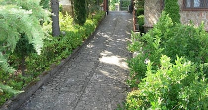 house / villa - 9 rooms - 4/12 persons