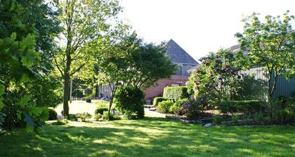 Vacation apartment in the Rosenhaus am See
