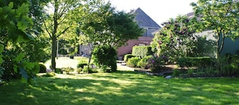 Vacation apartment in the Rosenhaus am See
