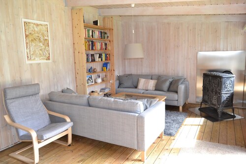 Beautiful vacation home in Uvanå, Värmland, Sweden, 4 persons, free WiFi!
