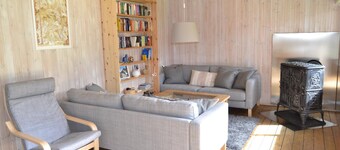 Kaunis lomakoti Uvanåssa, Varmland, Ruotsi, 4-6 henkilöä