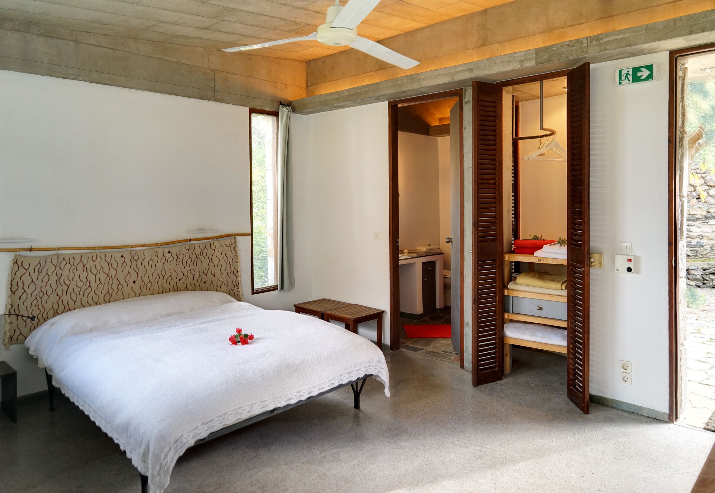  Studios-Kyparissi, apartment "Voukamvili" in the heart of Arcadia / Peleponnes