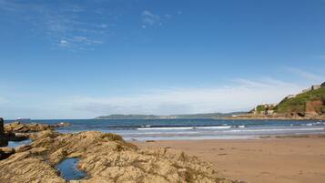 Playa en los alrededores