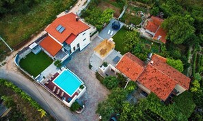 Exterior - Luxury villa Vitam in Imotski, private pool (Zmijavci)