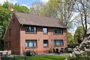 Exterior - 5 star vacation apartment Albatros (Wiesmoor)