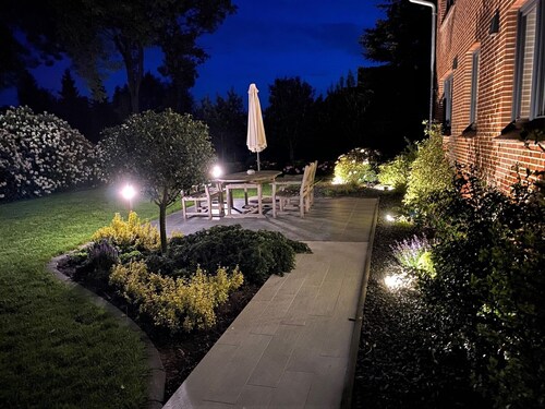 5 Sterne Ferienwohnung Albatros