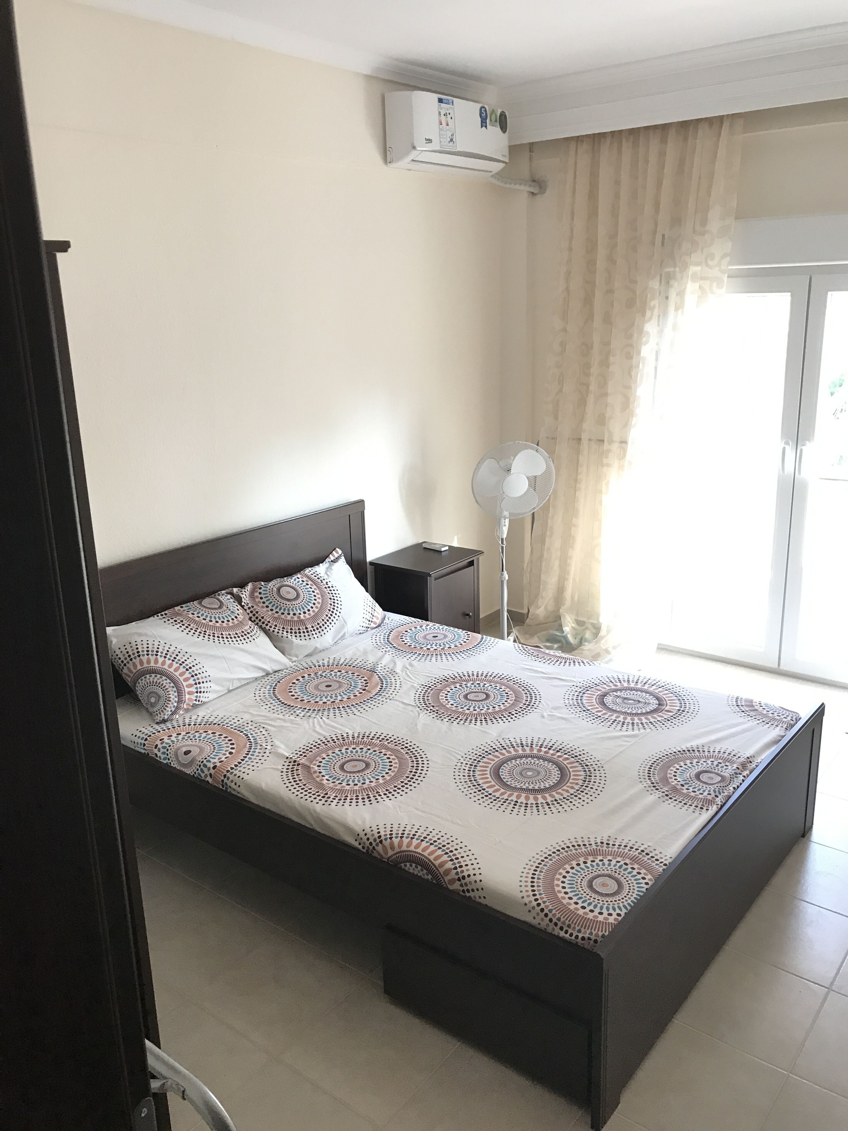 Central flat on Halkidiki / 200m to beach