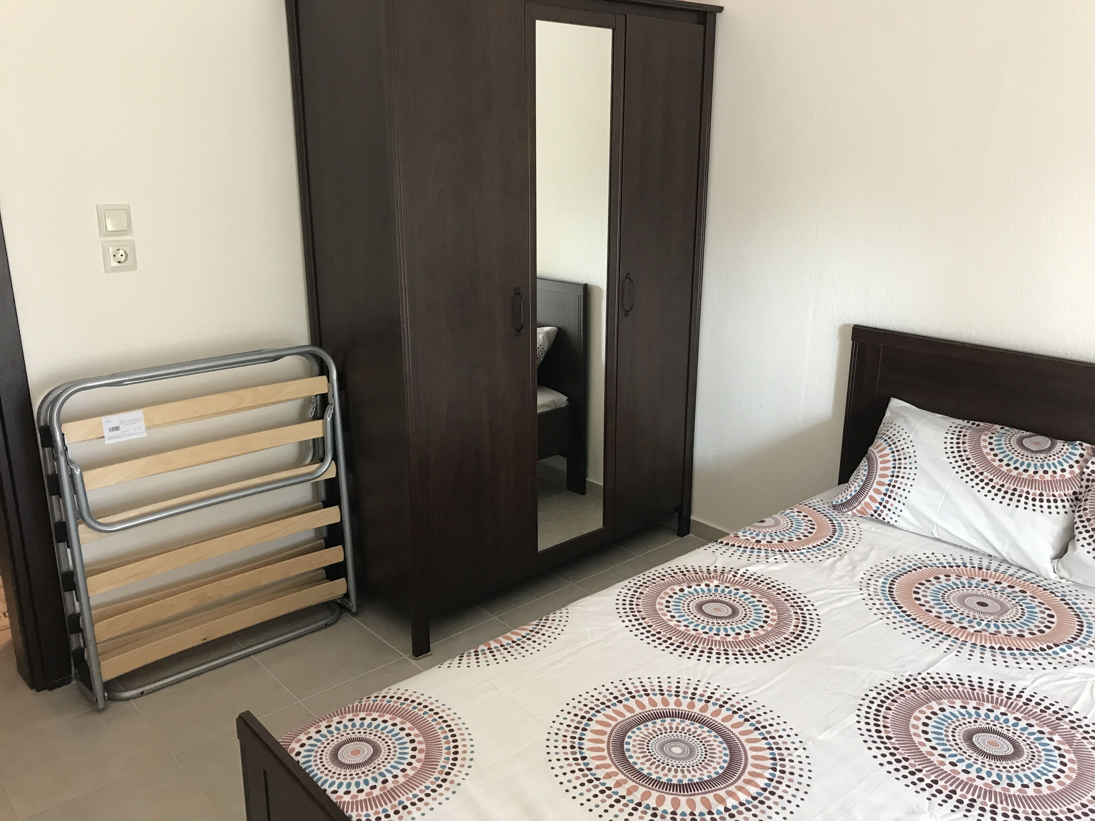 Central flat on Halkidiki / 200m to beach